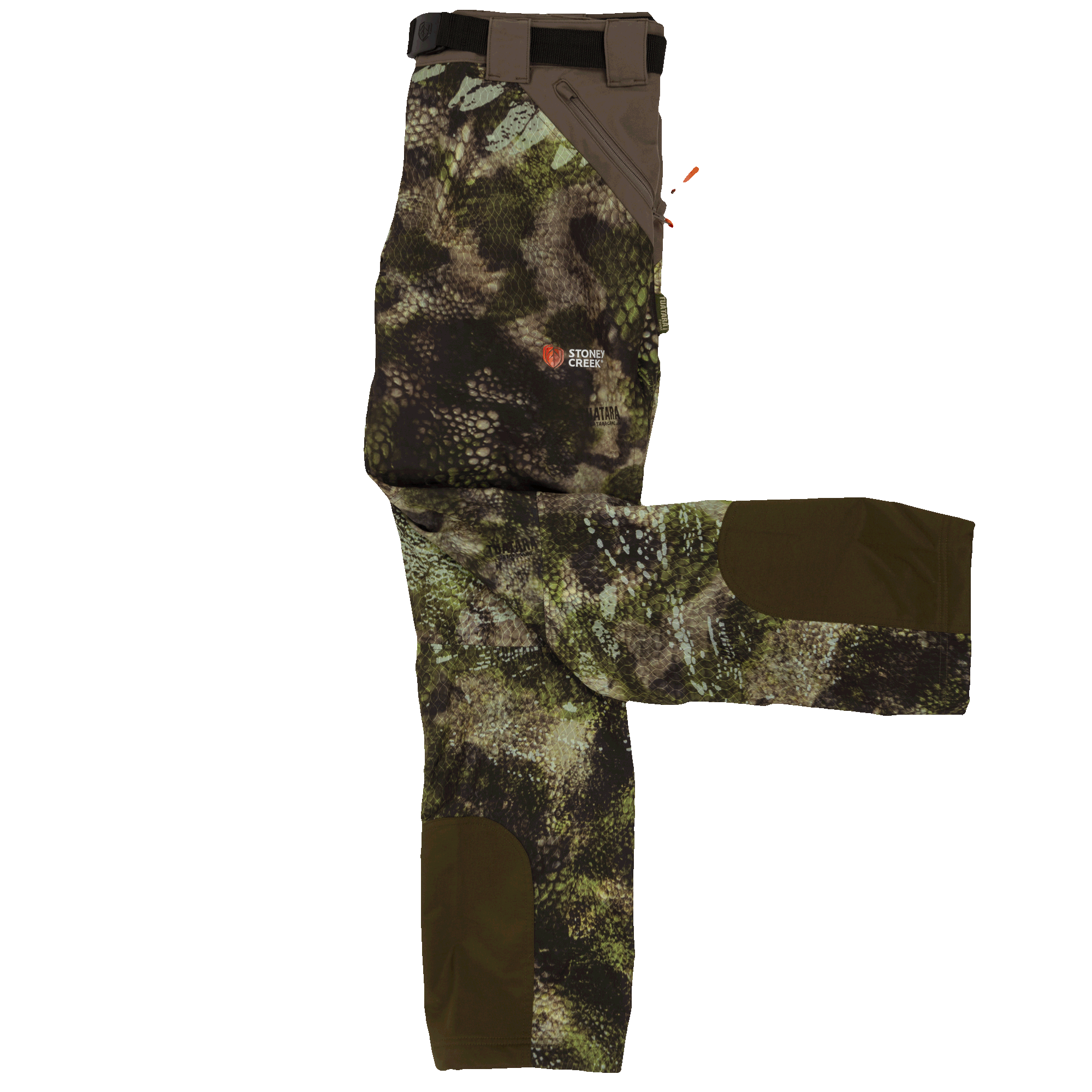 Landsborough Trousers - Tuatara Camo